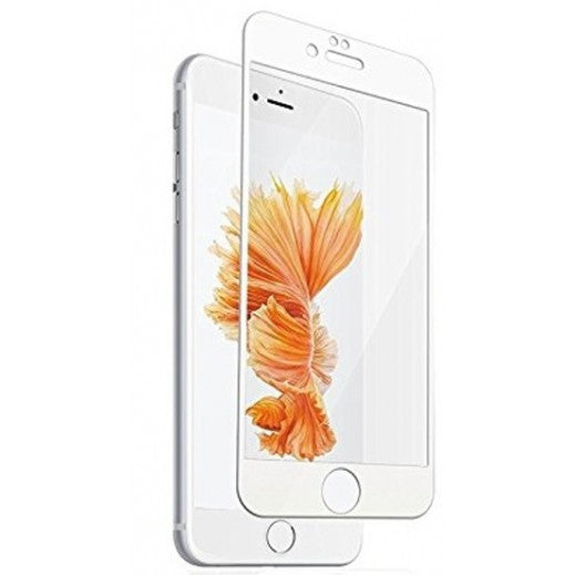 iPhone 4D ukrivljeno kaljeno zaščitno steklo