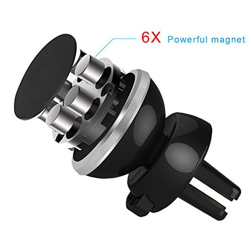 WiHolder- Magnetno avtodržalo