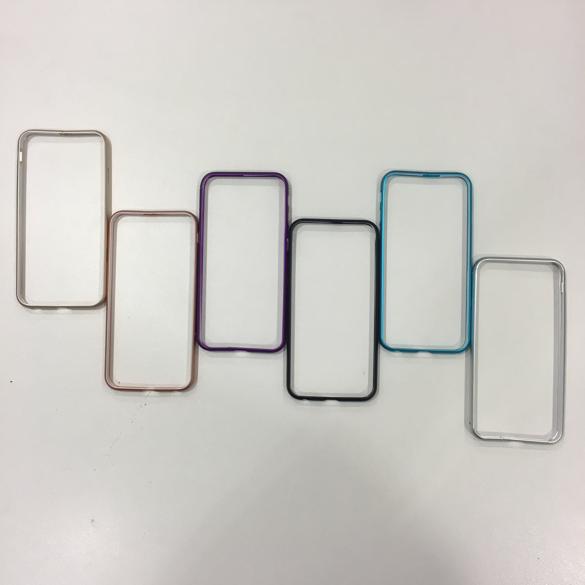 iPhone aluminujast bumper