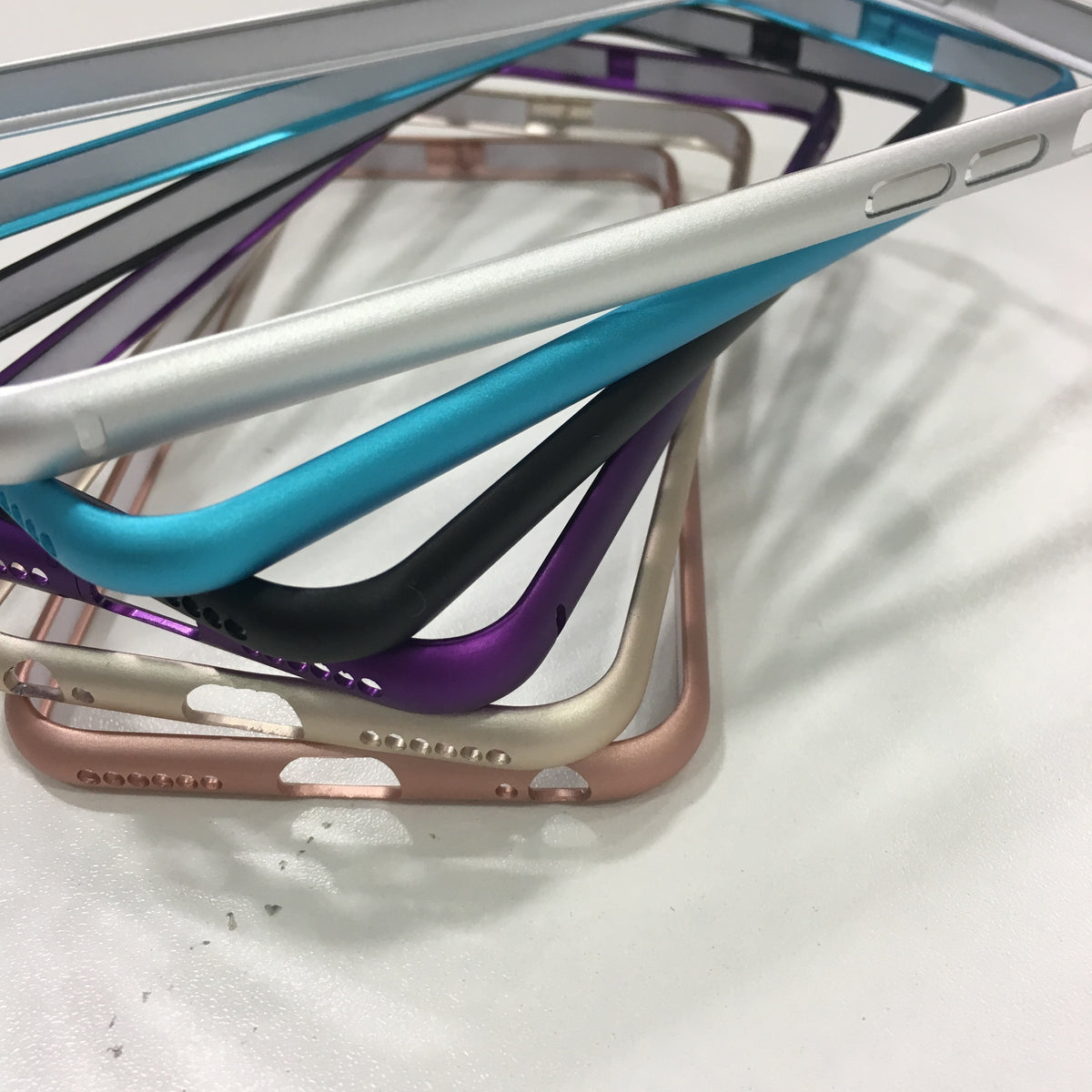 iPhone aluminujast bumper