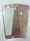 iPhone  3D barvno zaščitno steklo