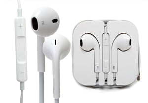 iPhone "Ear pods" slušalke z mikrofonom
