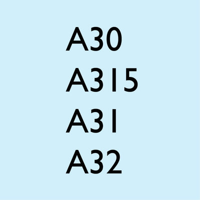 Cenik Samsung galaxy A30 / A30s / A31 / A32