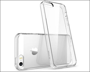 iPhone TPU prozoren ovitek