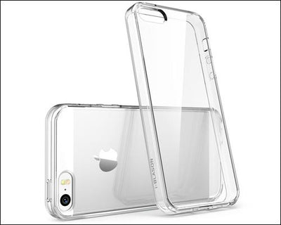 iPhone TPU prozoren ovitek