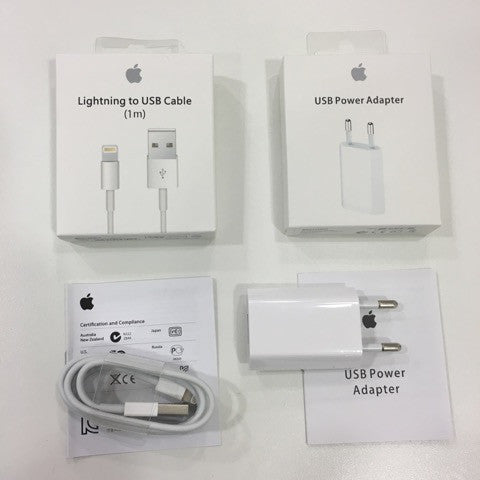 iPhone Lightning polnilni kabel