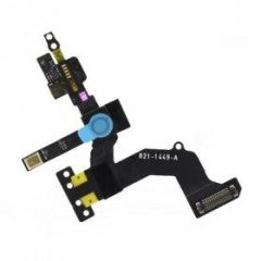 iPhone 5 sprednja kamera in senzor za svetlobo