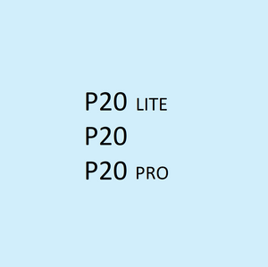 Cenik Huawei P20 LITE / P20 / P20 PRO