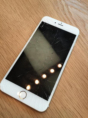 iPhone 6s plus menjava zaslona OEM